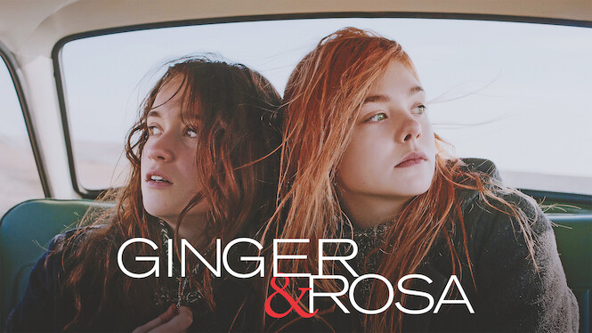 Ginger & Rosa