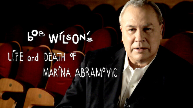 Bob Wilson's The Life and Death of Marina Abramović