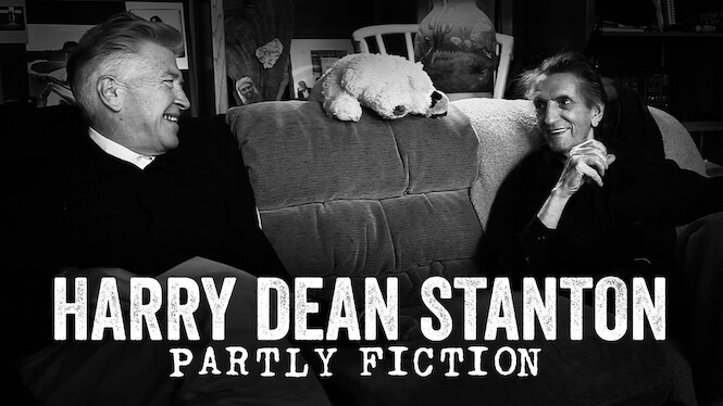 Harry Dean Stanton: Partly Fiction