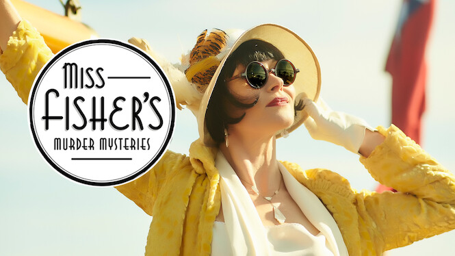 Miss Fisher's Murder Mysteries
