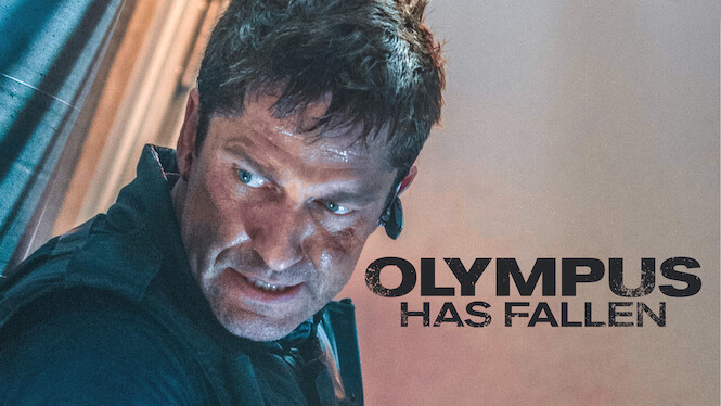 Olympus Has Fallen