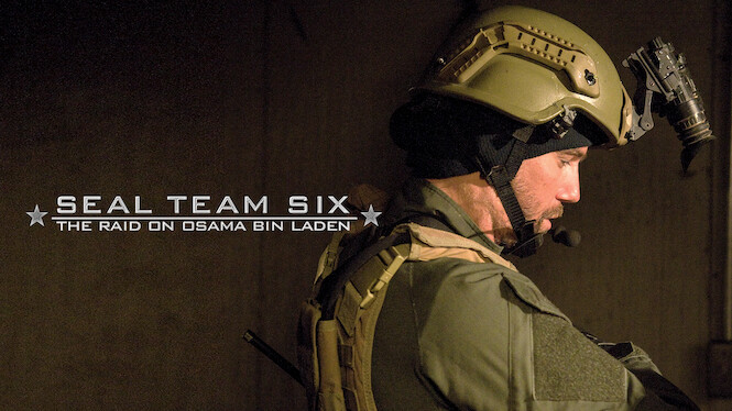 Seal Team Six: The Raid on Osama Bin Laden