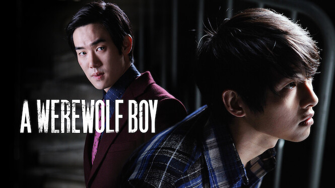 A Werewolf Boy