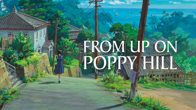 From Up on Poppy Hill