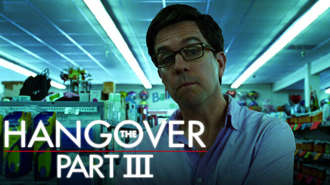 The Hangover Part III
