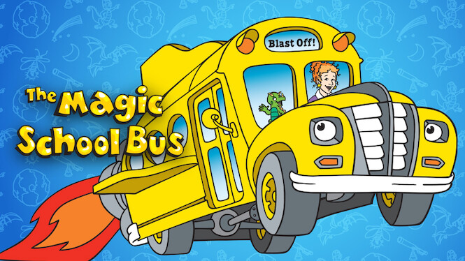 The Magic School Bus