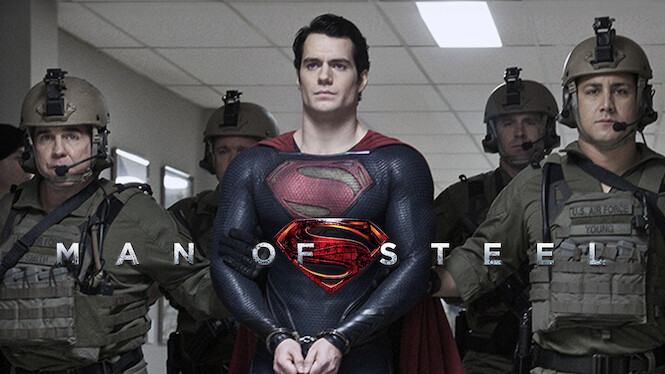 Man of Steel