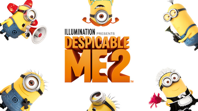Despicable Me 2