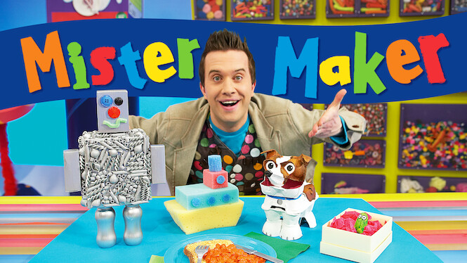 Mister Maker