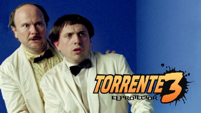 Torrente 3: El protector