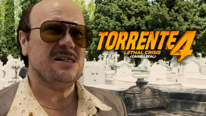 Torrente 4: Lethal Crisis