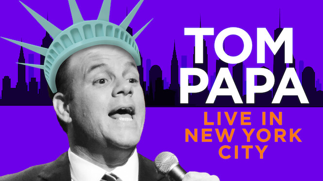 Tom Papa: Live in New York City