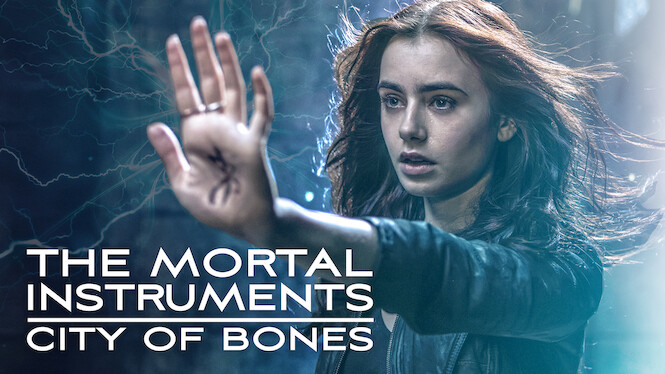 The Mortal Instruments: City of Bones