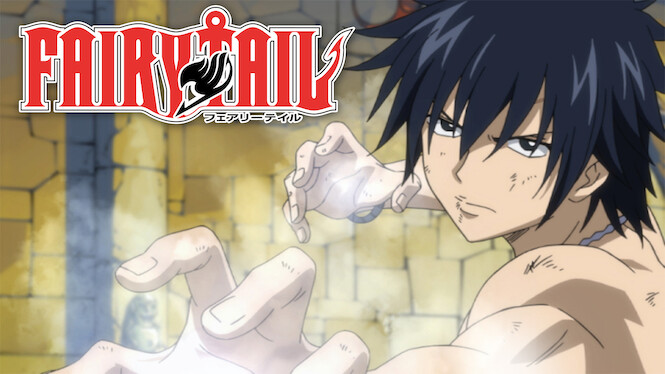 Fairy Tail