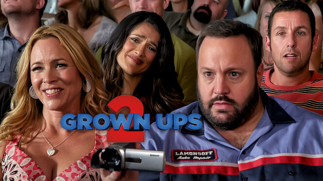 Grown Ups 2