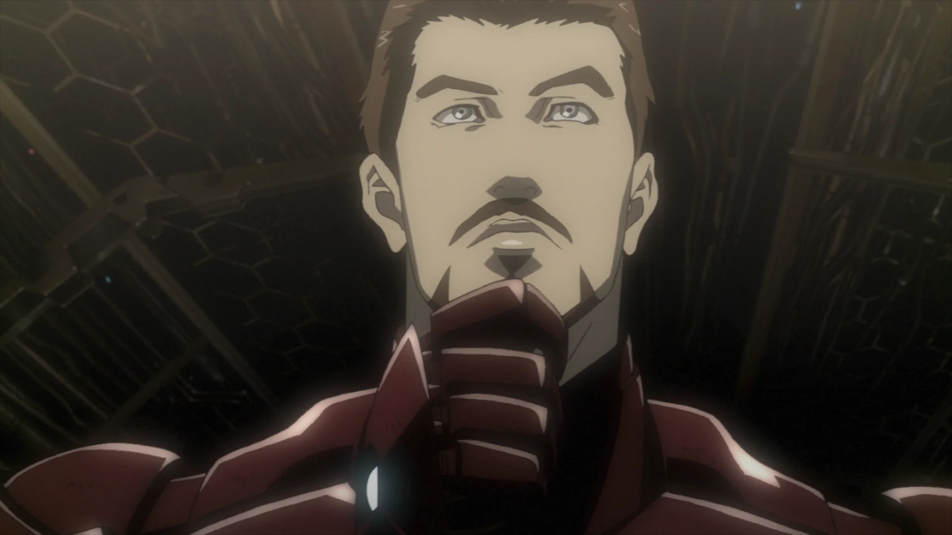 Iron Man: Rise of Technovore