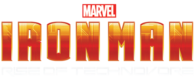Iron Man: Rise of Technovore logo