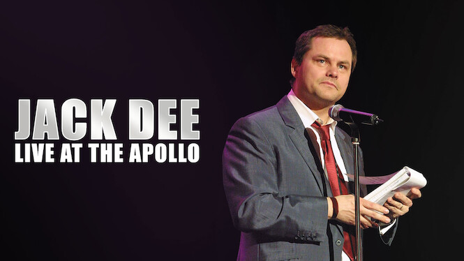 Jack Dee: Live at the Apollo