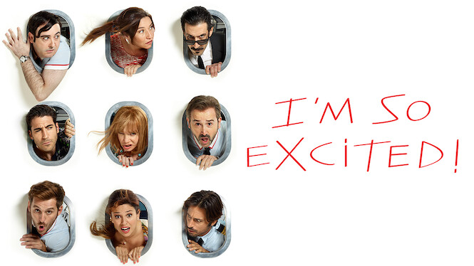I'm So Excited