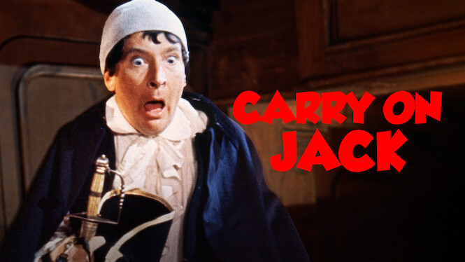 Carry On Jack