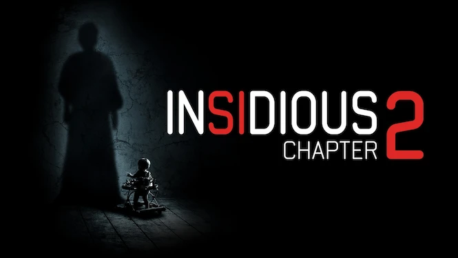 Insidious: Chapter 2