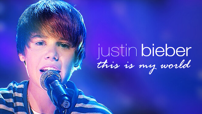 Justin Bieber: This is my World