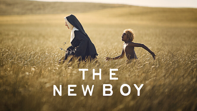 The New Boy