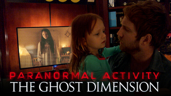 Paranormal Activity: The Ghost Dimension