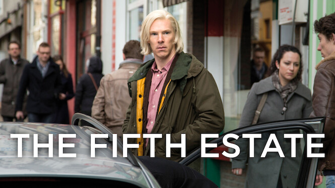 The Fifth Estate