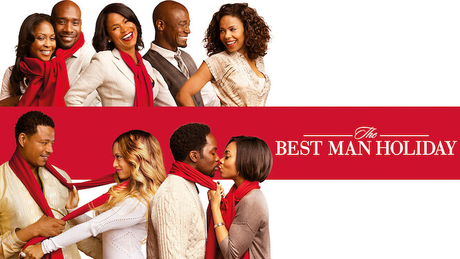 The Best Man Holiday