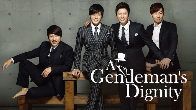 A Gentleman's Dignity