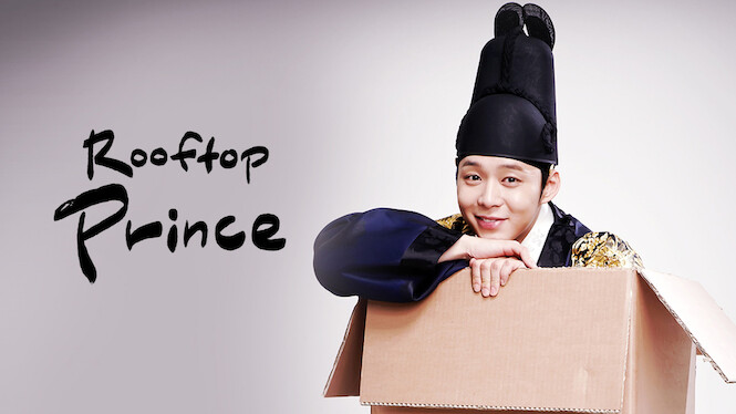 Rooftop Prince