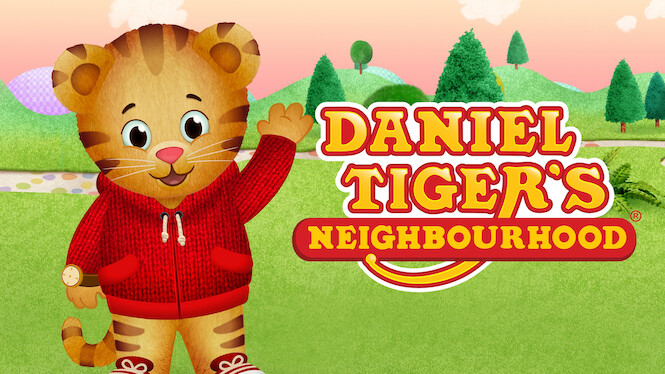 Daniel Tiger's Neighbourhood
