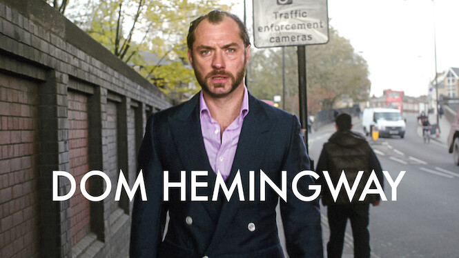 Dom Hemingway