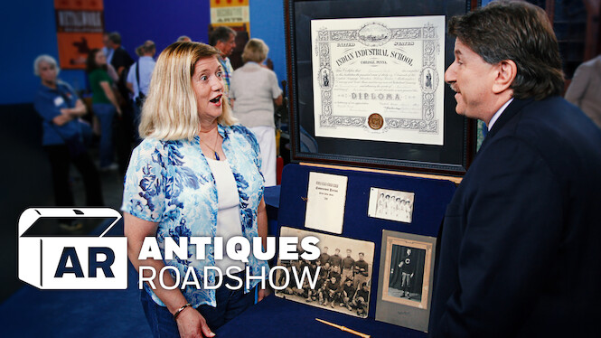 Antiques Roadshow