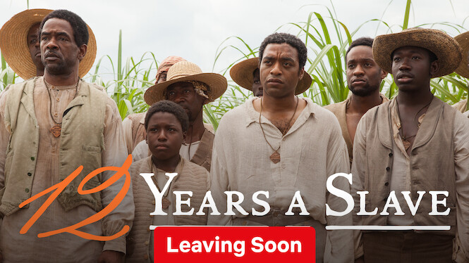 12 Years a Slave