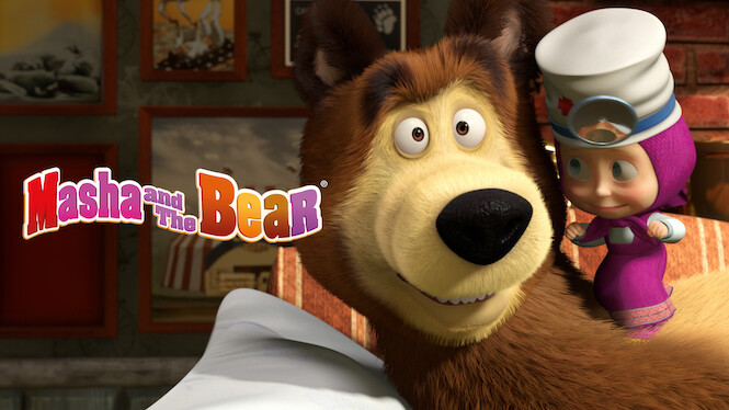 Masha and the Bear
