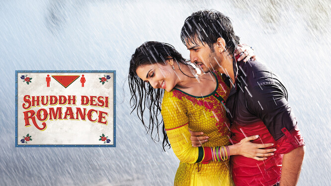 Shuddh Desi Romance