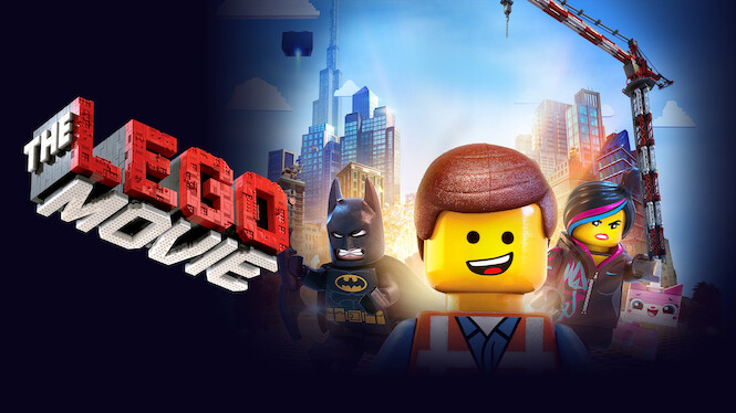 The Lego Movie