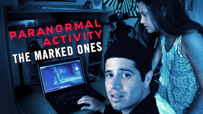 Paranormal Activity: The Marked Ones