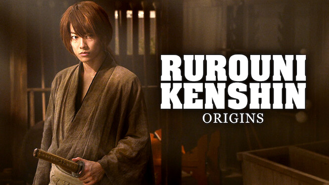 Rurouni Kenshin: Origins