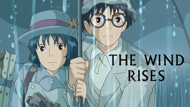 The Wind Rises