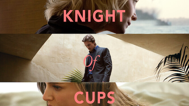 Knight of Cups