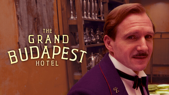 The Grand Budapest Hotel