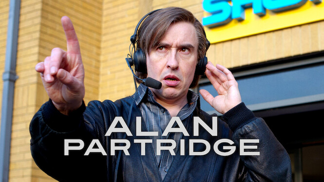 Alan Partridge: Alpha Papa