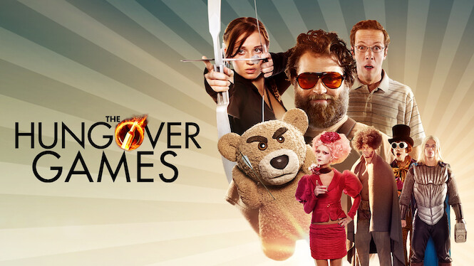 The Hungover Games