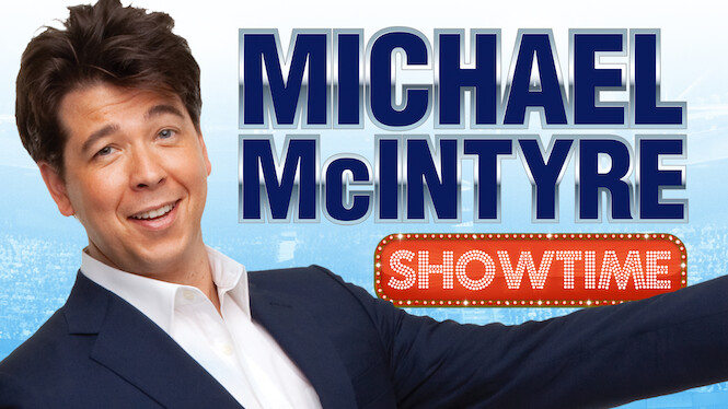 Michael McIntyre: Showtime!