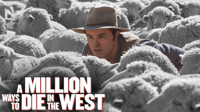 A Million Ways to Die in the West