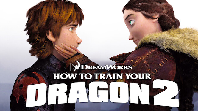 How to Train Your Dragon 2
