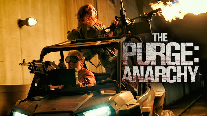 The Purge: Anarchy